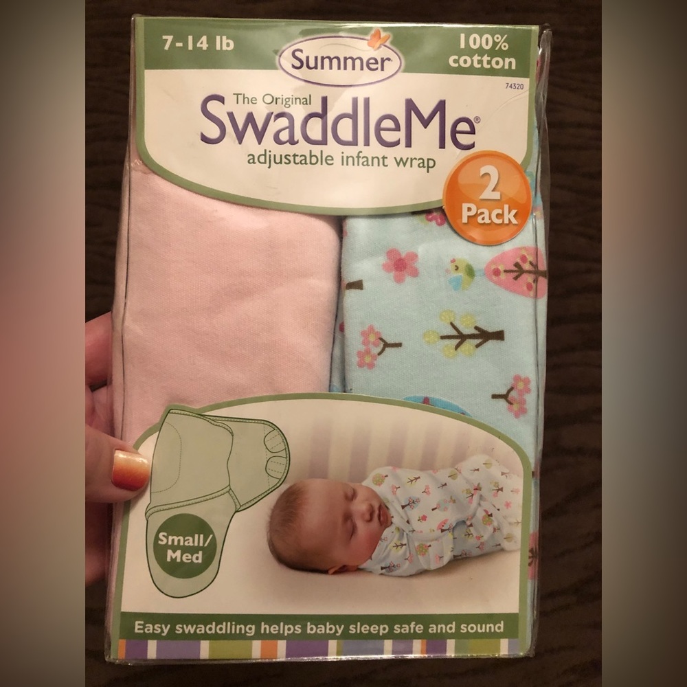 SwaddleMe. Size S/M.